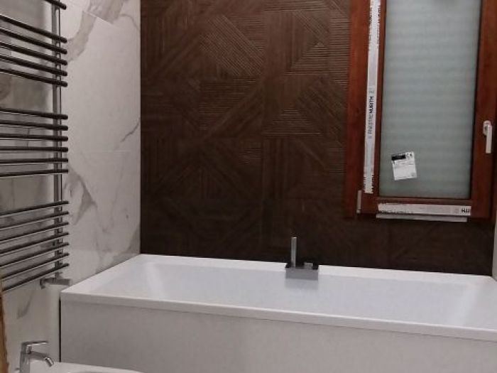 Archisio - Nadia Signoriello - Progetto Ristrutturazione bagni