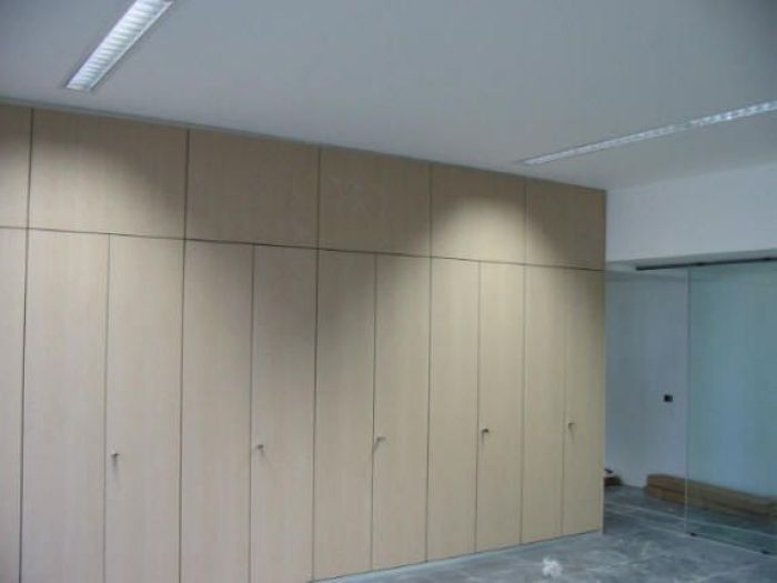 Archisio - Modernaluce Impianti Elettrici - Progetto 2008-2009 lissone vetreria