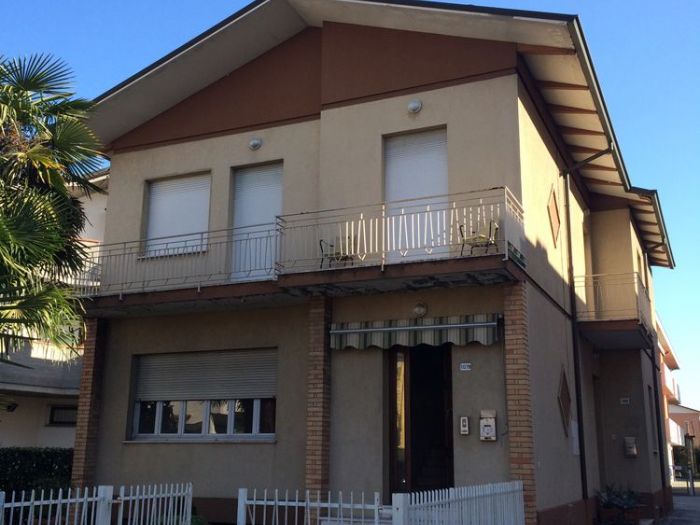 Archisio - Andrea Agostini - Progetto Ristrutturazione di fabbricato di civile abitazione