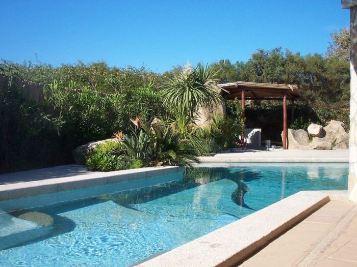 Archisio - Denotti Piscine - Progetto DENOTTI PISCINE