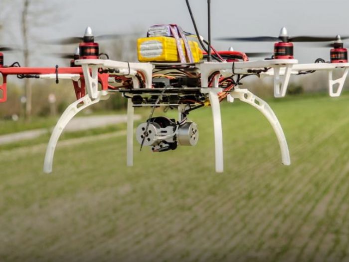 Archisio - Siviero Luca - Progetto Fotografia aerea drone