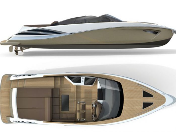 Archisio - Amv Design - Progetto Yacht