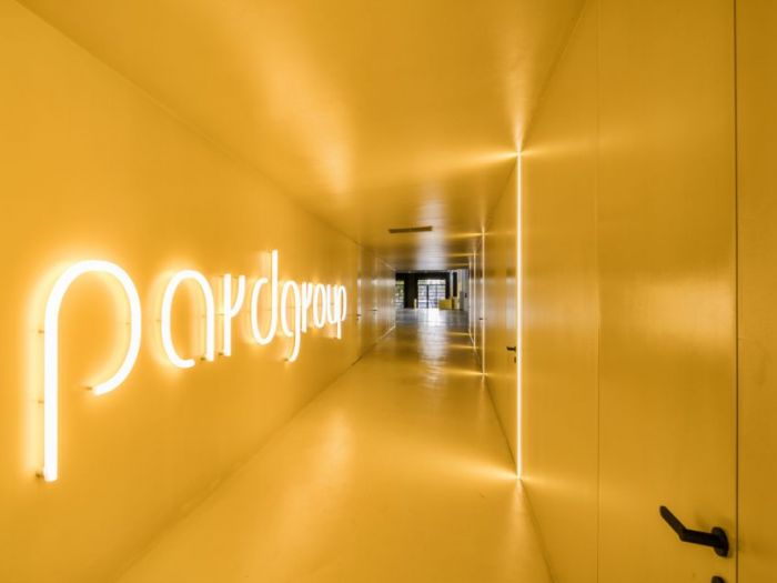 Archisio - Bicuadro - Progetto La stamperia