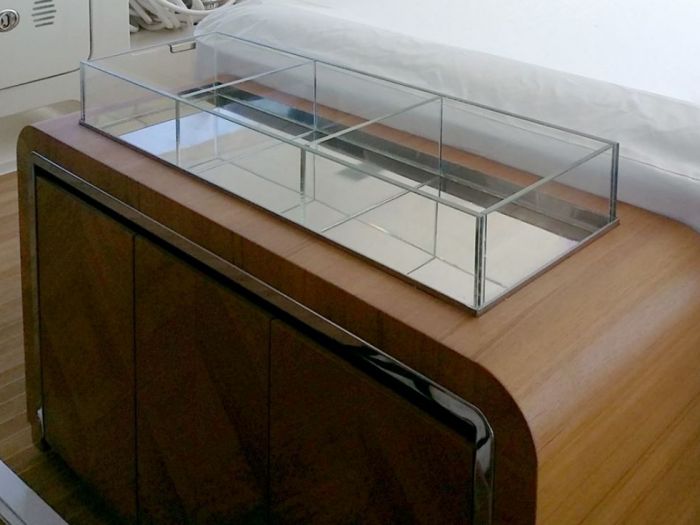 Archisio - Mts Metal Tech Solution - Progetto Tavoli e cucine