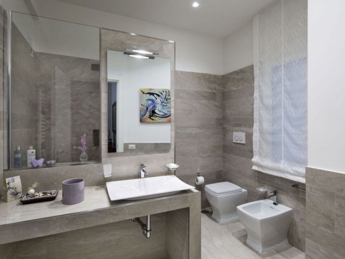 Archisio - Thesign Progettazione Dinterni srl - Progetto Stile new classic