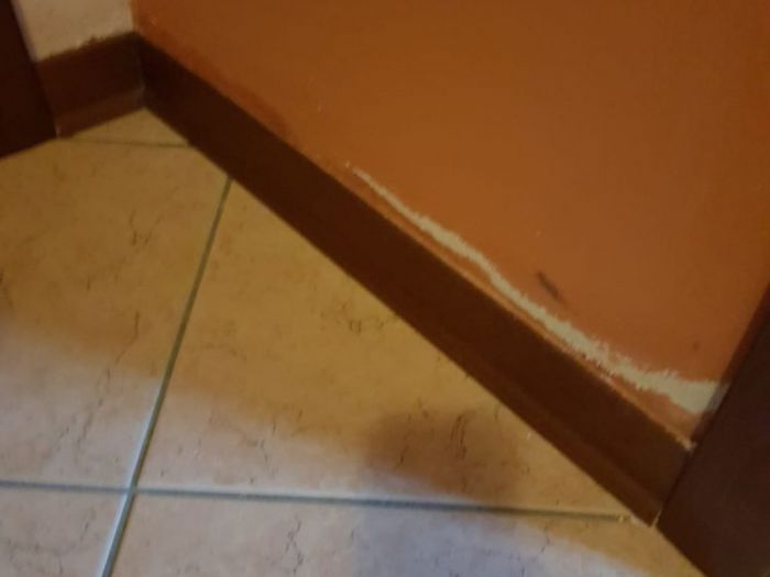 Archisio - Stil Pitture Di Gorgoglione Salvatore - Progetto Rilevazione di umidit su pareti