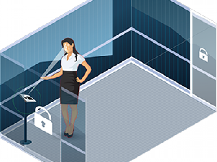 Archisio - Electronics Sas Di Barale Ing E C - Progetto Controllo accessi