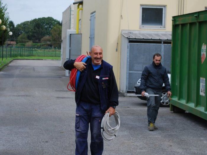 Archisio - Si Sicur Impianti srl - Progetto Impianti elettrici