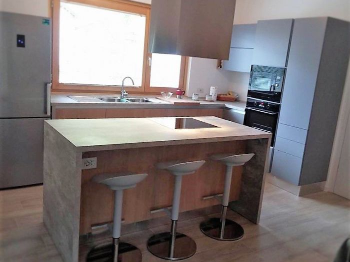 Archisio - Falegnameria Mobili Pedroni - Progetto Cucine