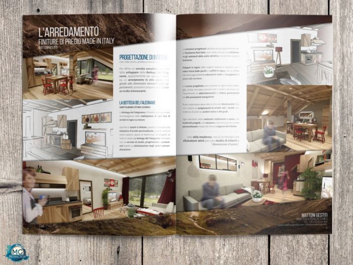 Archisio - Mg Production - Progetto Progettazione grafica