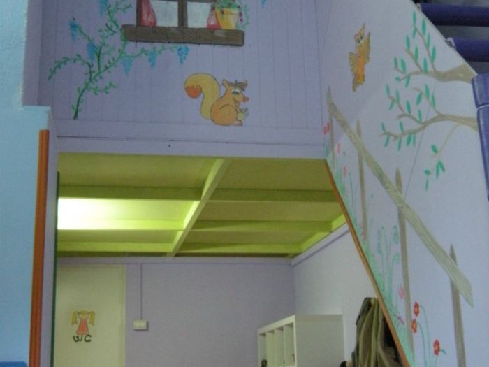 Archisio - Pazza Darte - Progetto Murales