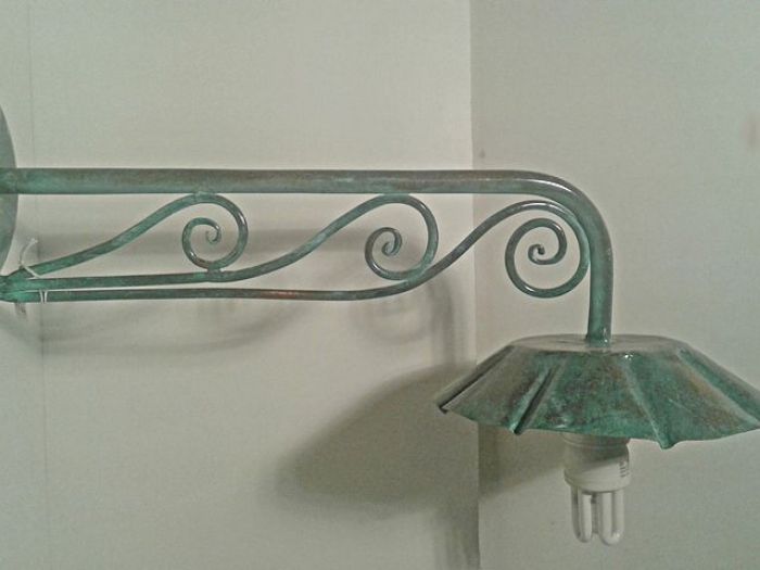 Archisio - Adriano Concas - Progetto Aplique da parete