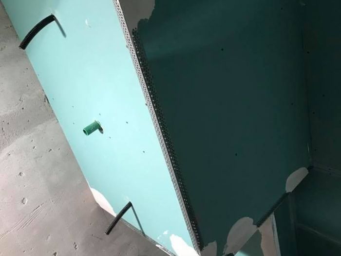 Archisio - Impresa Edile Pappalardo Romoaldo - Progetto Rifacimento interni