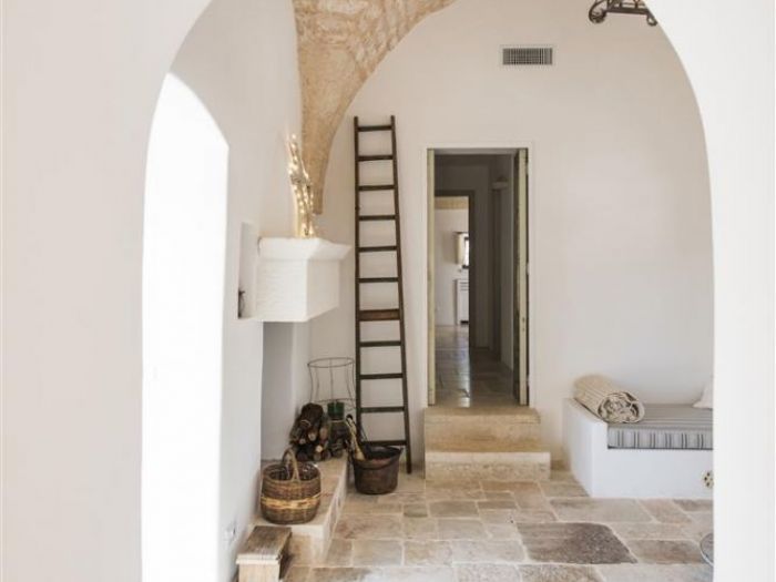 Archisio - Arkitetti Flore Venezia - Progetto Trulli la cipressa