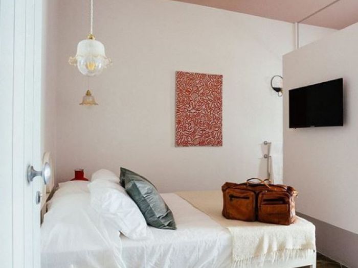 Archisio - Gabriele Giliberti - Progetto Fico apartments