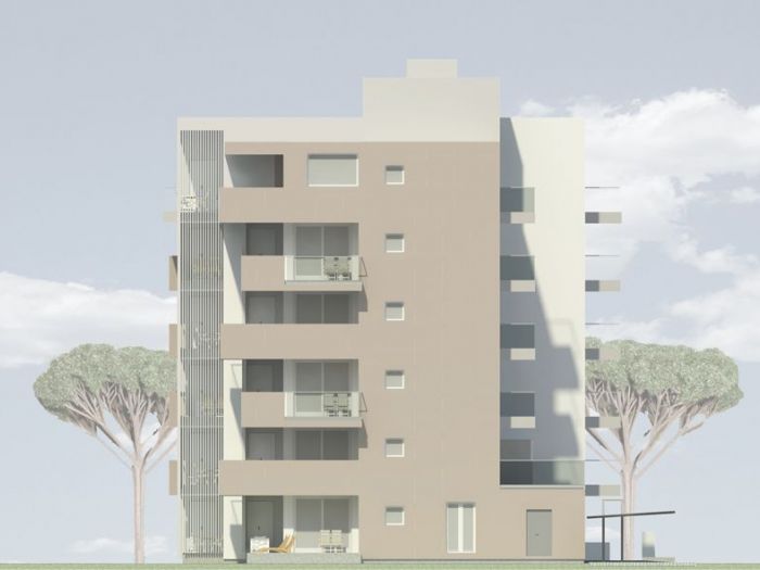 Archisio - Emiliano Granzotto - Progetto Residenze private