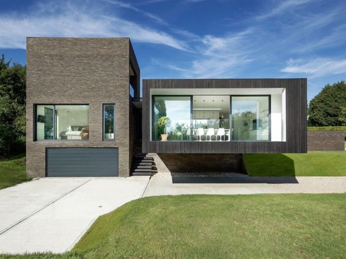 Archisio - Omnia 1929 Servizi E Consulenze Immobiliari - Progetto Ville moderne