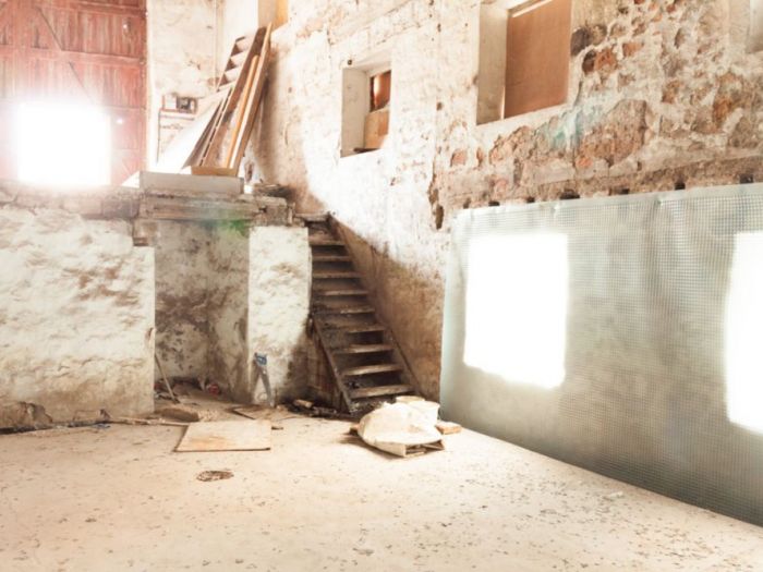 Archisio - St Studio - Progetto Brewery conversion