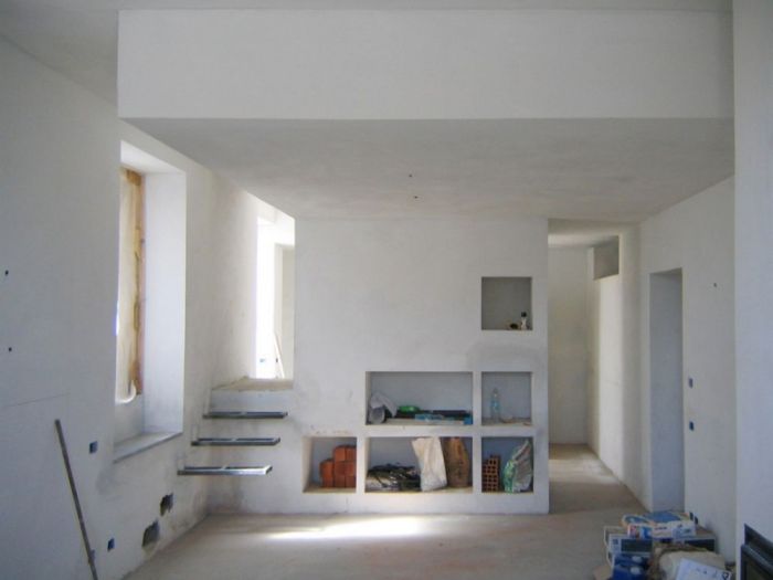 Archisio - Alessandro Eletto - Progetto Baa appartamento con attico