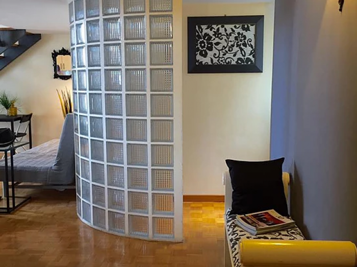 Archisio - Home Me - Progetto Re-style di un loft adibito a bb