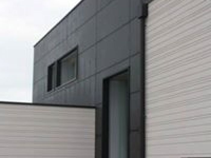 Archisio - Protek - Progetto Casa passiva in legno