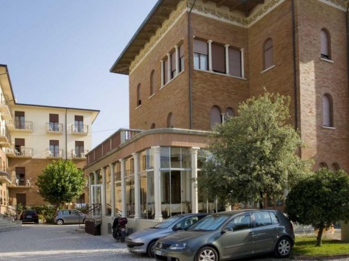 Archisio - Termoidraulica Cervella Romani srl - Progetto Hotel