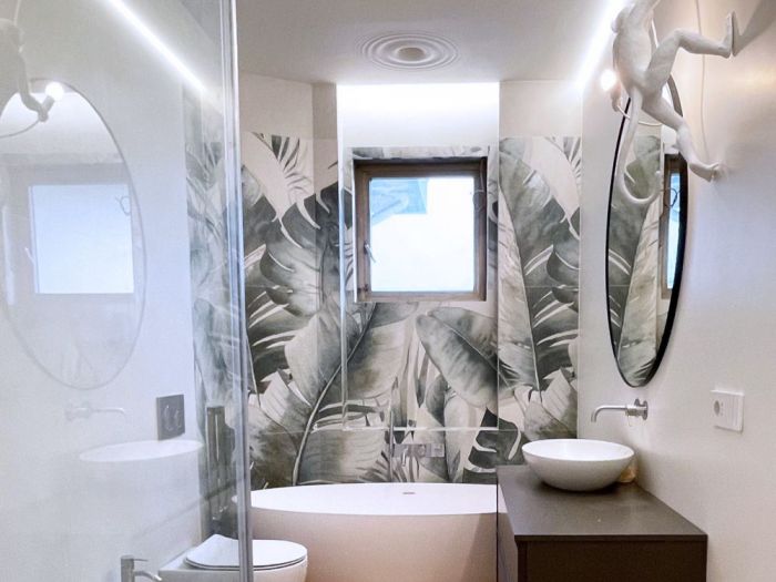 Archisio - Angolo Design - Progetto Appartamento a firenze