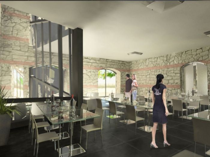 Archisio - Studio Gianluca Centurani - Progetto Condominio in via cadorna