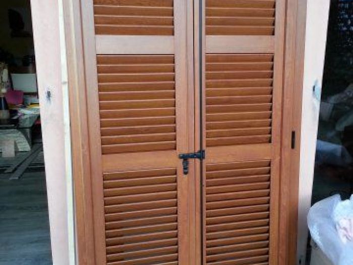 Archisio - Edil Sim Serramenti - Progetto Persiane in alluminio