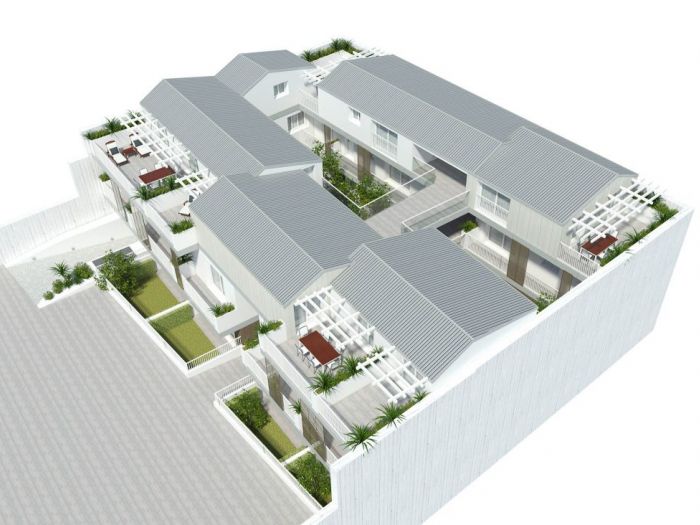 Archisio - Studio Ingegneria Architettura Lamura - Progetto Alzaia naviglio 68