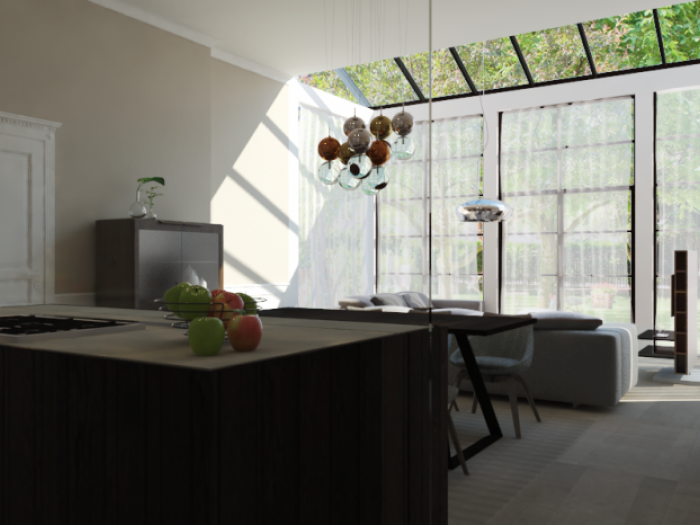 Archisio - Andrea Leone - Progetto Villa kazakistan