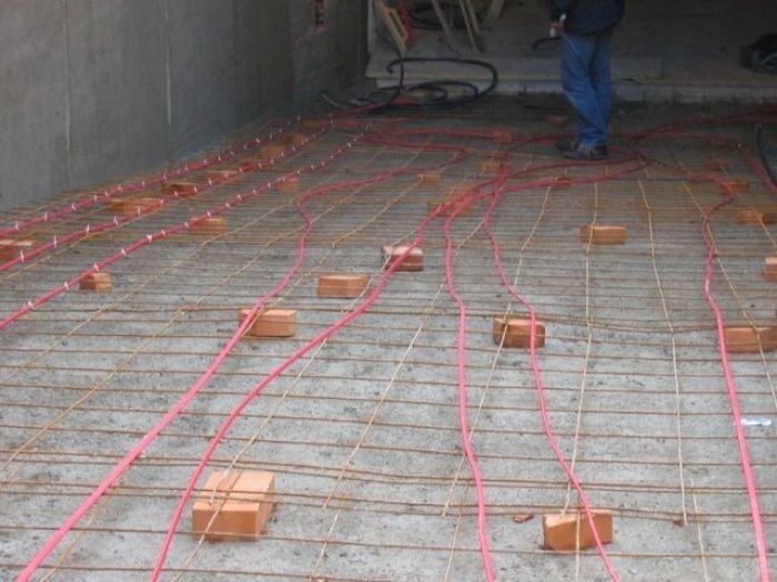 Archisio - Modernaluce Impianti Elettrici - Progetto 2009-2010 monza loft residenziale