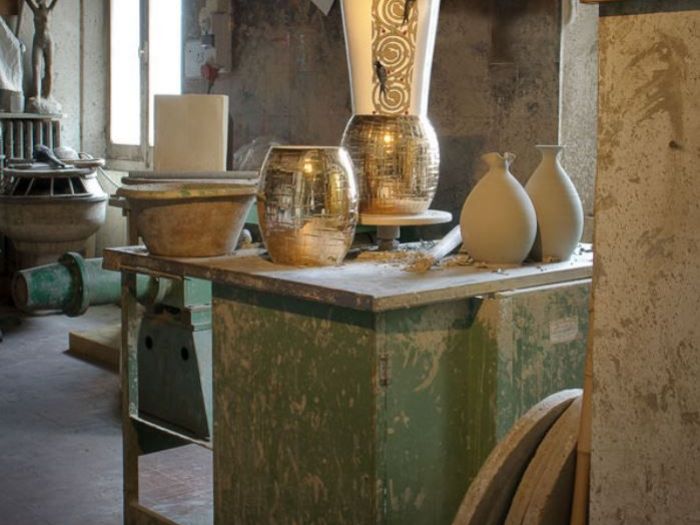 Archisio - Ceramica Gatti 1928 - Progetto Oro