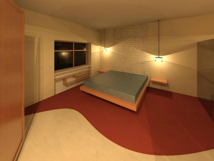 Archisio - Francesco Santoro - Progetto Progetto di un appartamento