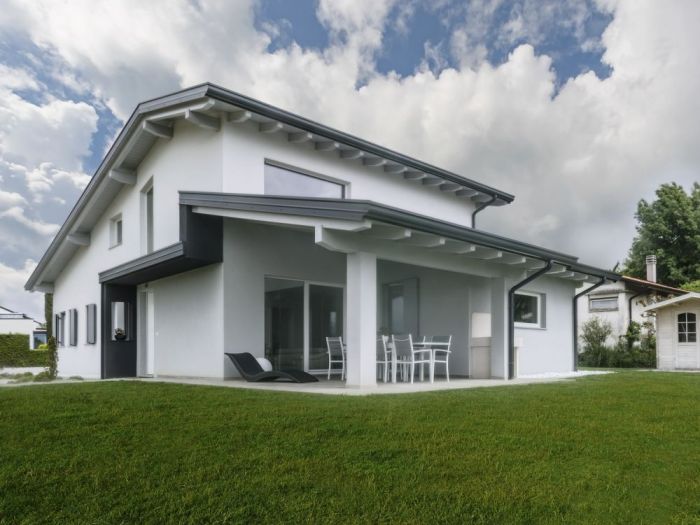 Archisio - Logikhaus - Progetto Costruzioni