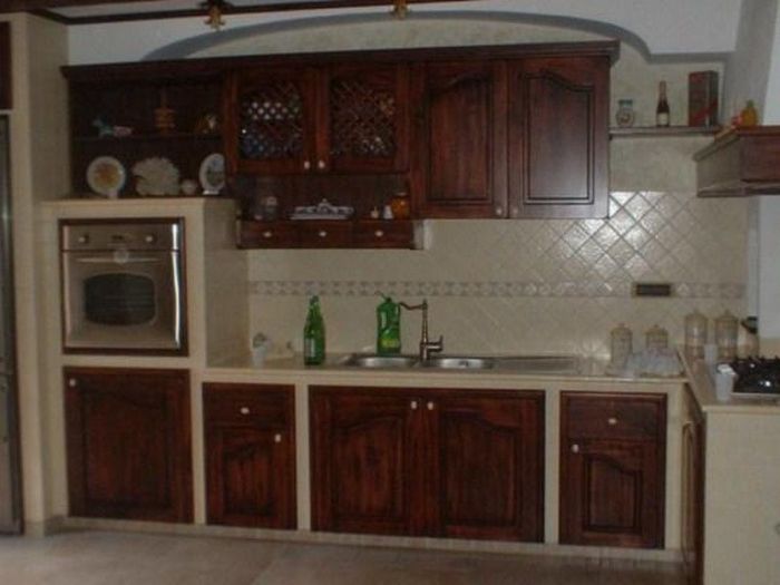 Archisio - Gruppo Gori srl - Progetto Cucine su misura