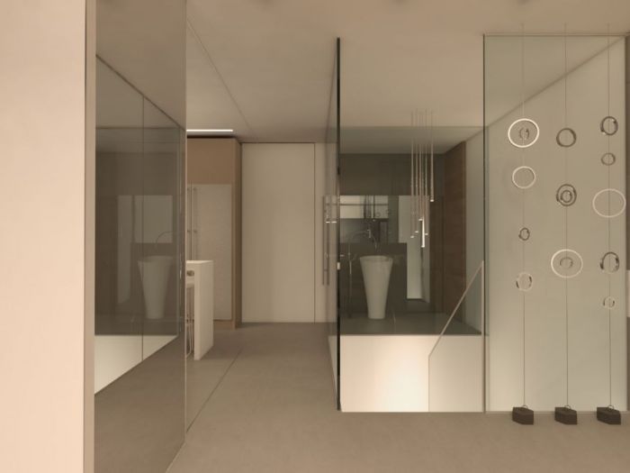 Archisio - Pierantonio Sborgia - Progetto Soggiorni