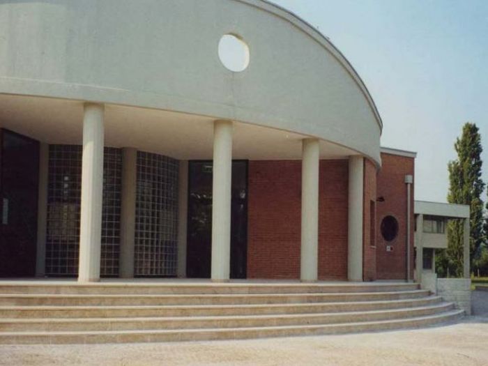 Archisio - Mp Moret - Progetto Scale e rivestimenti