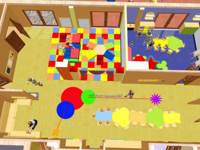 Archisio - Massimiliano Cafaro - Progetto Progetto asilo