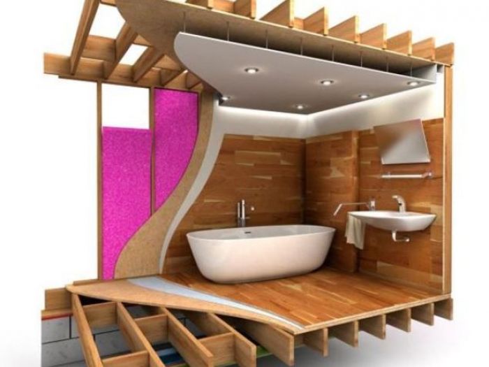 Archisio - Edilimpianti 91 - Progetto Impianti idraulici