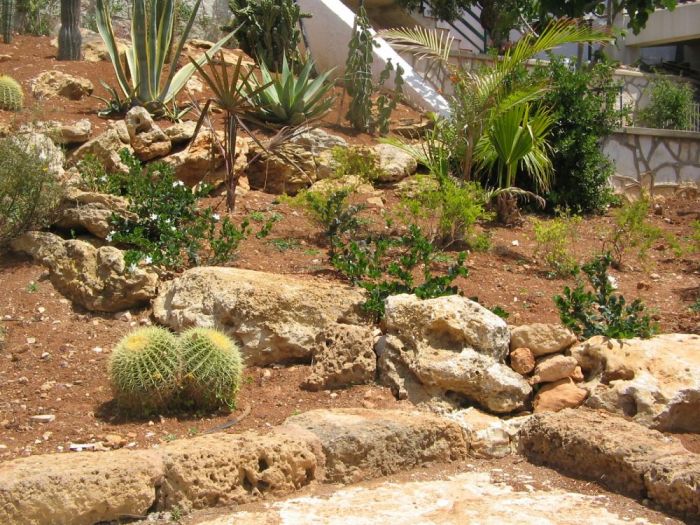 Archisio - Pilati Giuseppe - Progetto Progettazione del verde di una villa signorile ad erice