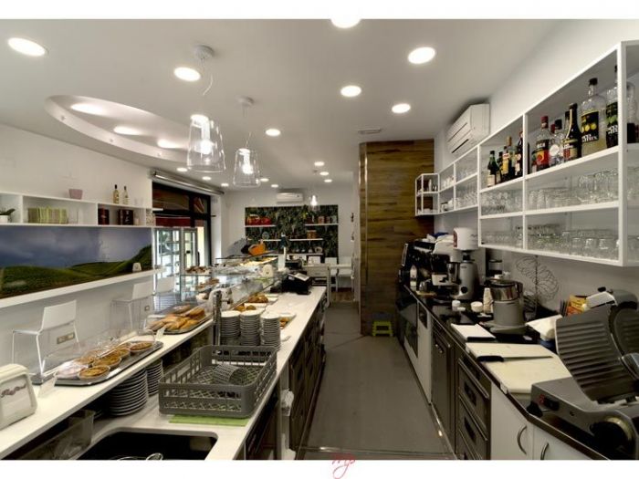 Archisio - Flli Groppo srl - Progetto Pasticceria sorano