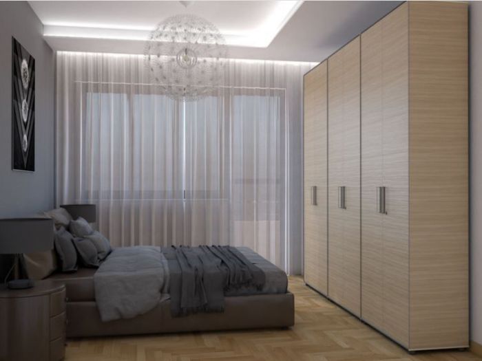 Archisio - Gabriele Palestini Arch D - Progetto Casa per gli studenti di 60mq