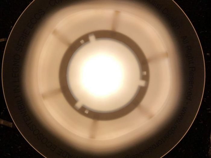 Archisio - Roberto Rossi - Progetto Lampade ecos