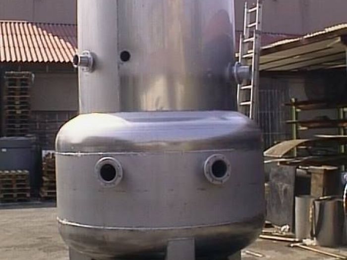 Archisio - Pagani Srl - Progetto Carpenteria