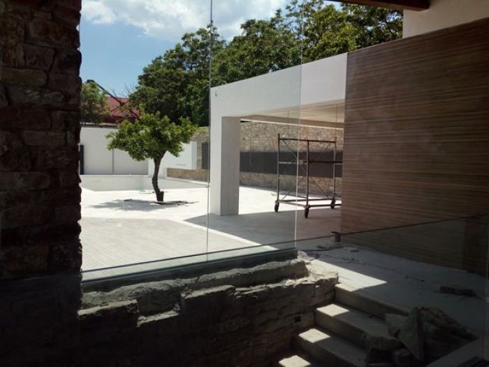 Archisio - Fulvia Ottaiano - Progetto Residenza privata