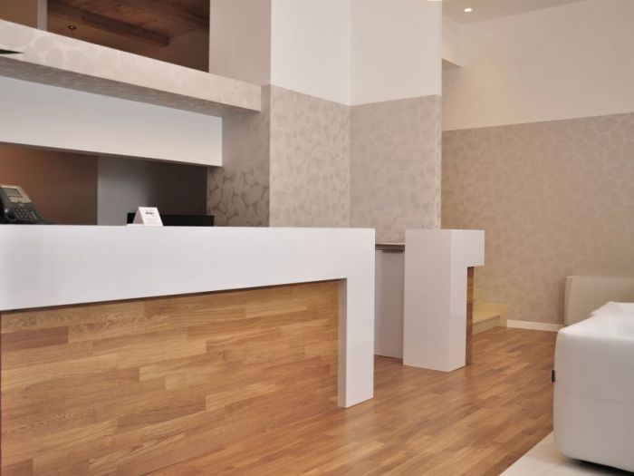 Archisio - Federico Signor - Progetto Boutique hotel clerici