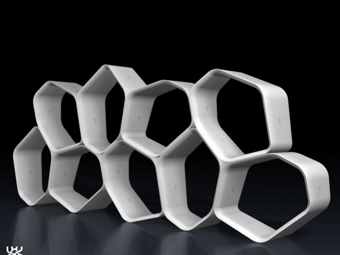 Archisio - James Di Marco - Progetto Bee