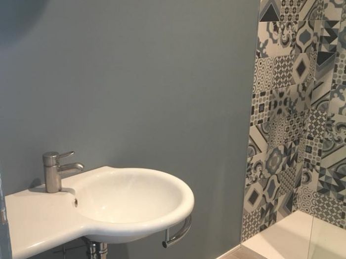 Archisio - Edil Blu Di Iannello Claudio - Progetto Ristrutturazione via milano