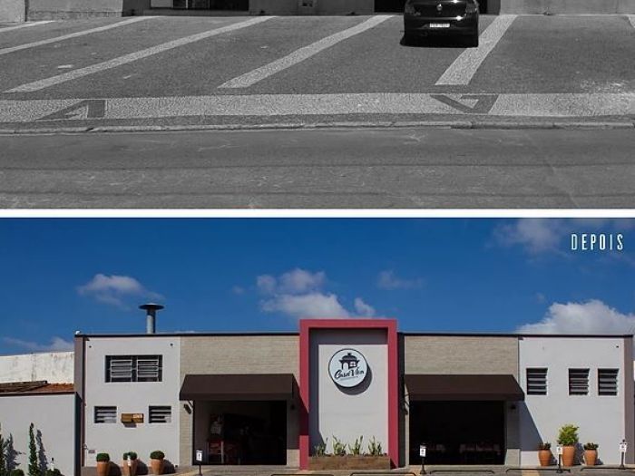 Archisio - Livia Cardia - Progetto Restaurant retrofit